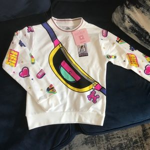 Nickelodeon That Girl Lay Lay Pullover